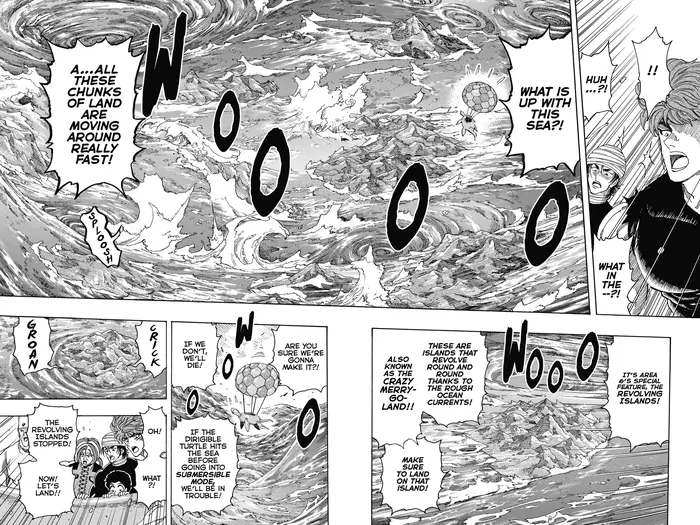 Toriko Chapter 325 image 09_optimized